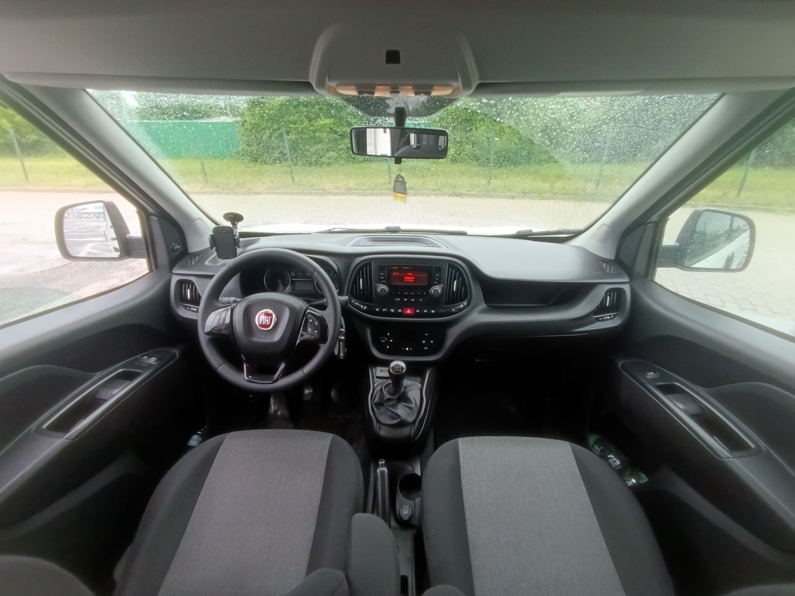 Fiat Doblo 1.3D // Super Stan // 5-Osób // Klima // Alusy // Zamiana /