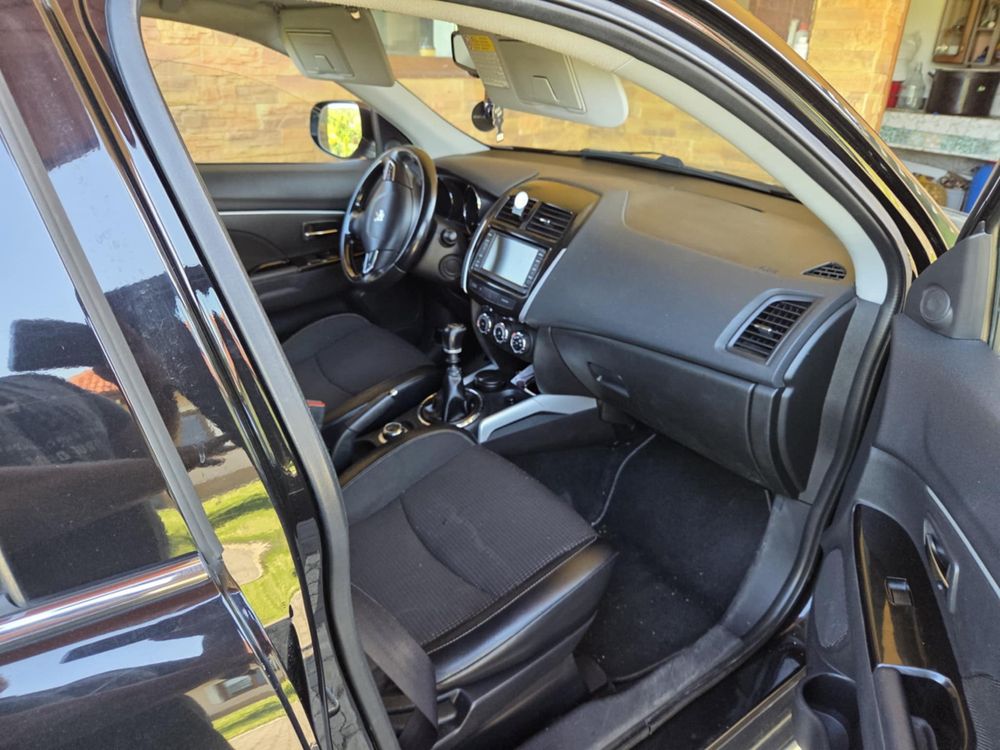 Sprzedam Peugeot 4008 4x4