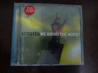 CD Album Scooter " We Bring The Noise"