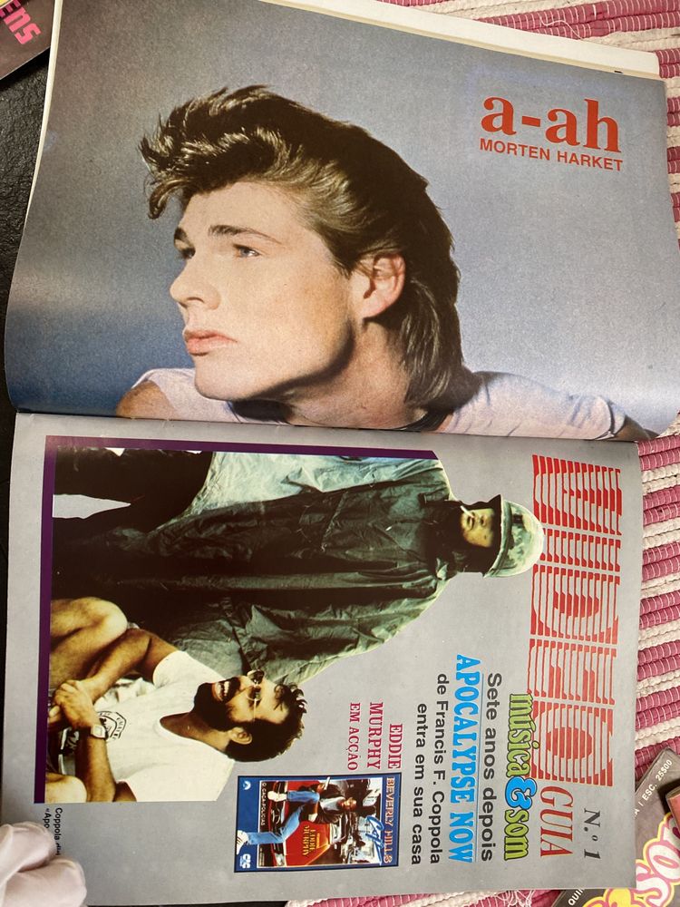 Revista Música&Som ‘86