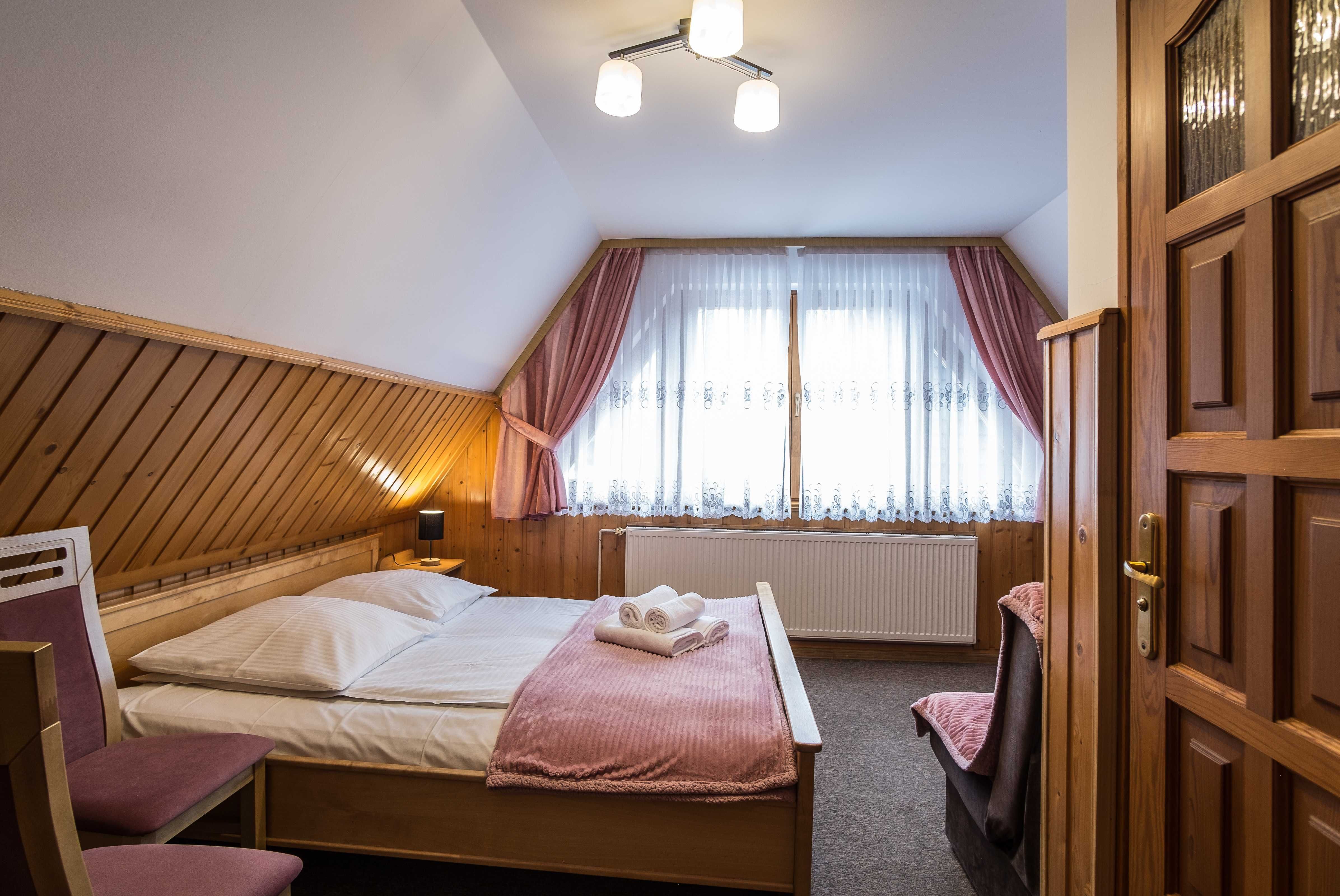 Apartamenty i pokoje w Zakopanem. Dom w Centrum - noclegi Zakopane