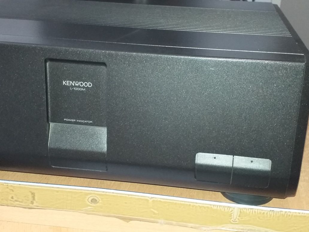 Końcówka mocy stereo Kenwood l-1000M