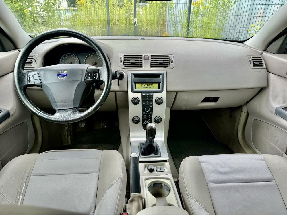 Volvo V50 2.0D * Klima * 2006 * Alufelgi * El.Szyby * Zadbane