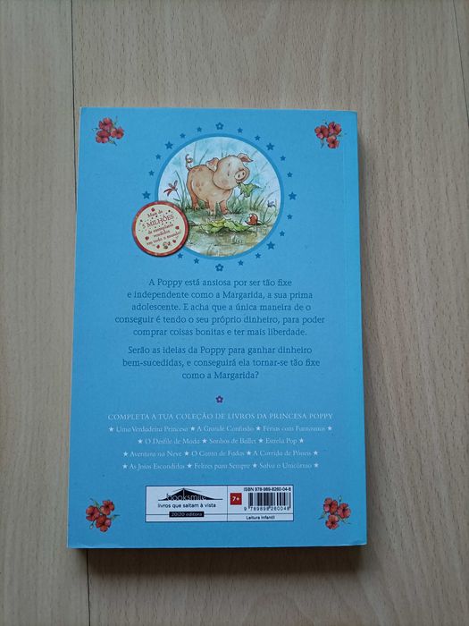 Livro-a bicicleta da princesa