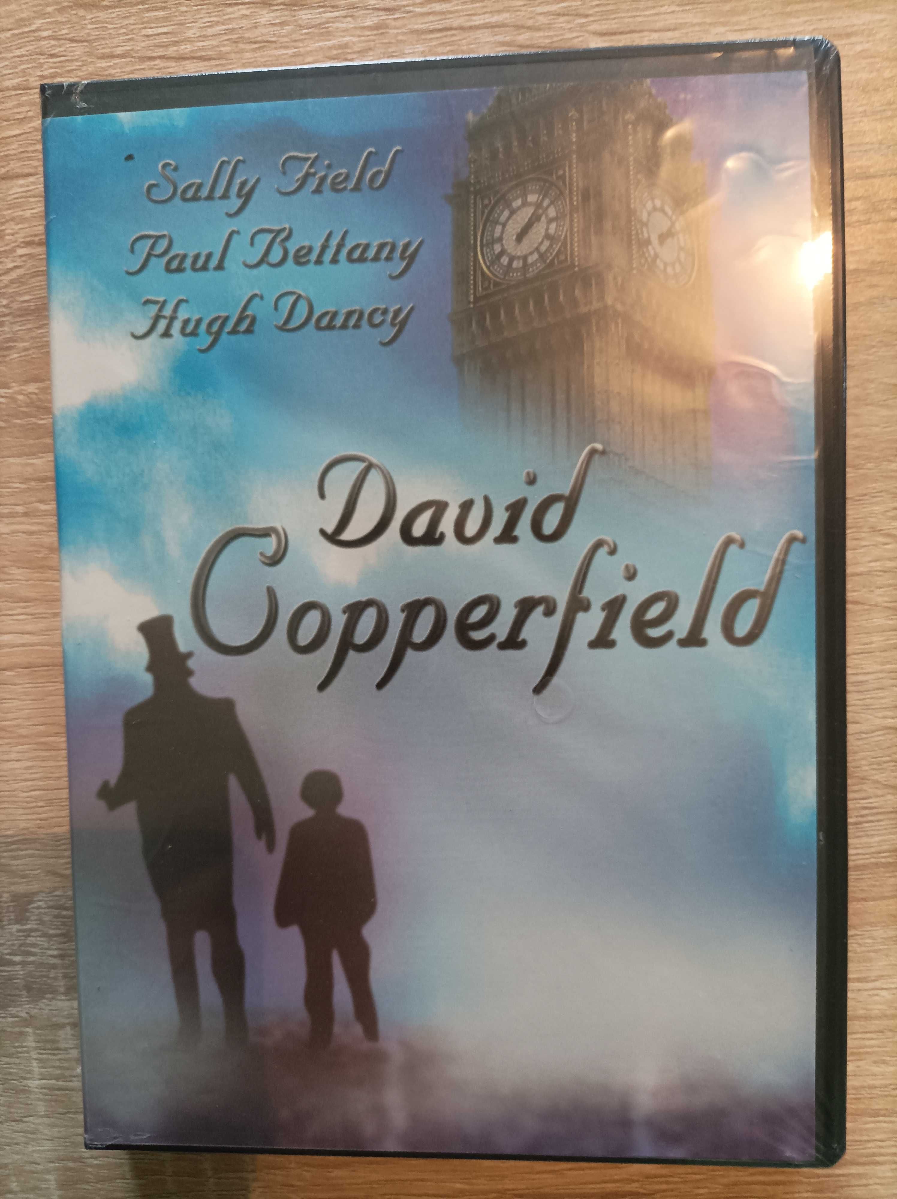 Film DVD David Copperfield