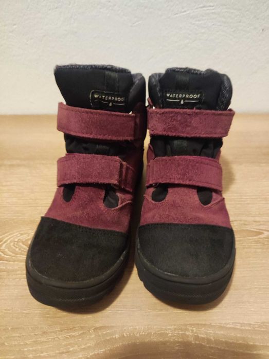 Buty Mrugała Neo Plum rozmiar 28 bordowe