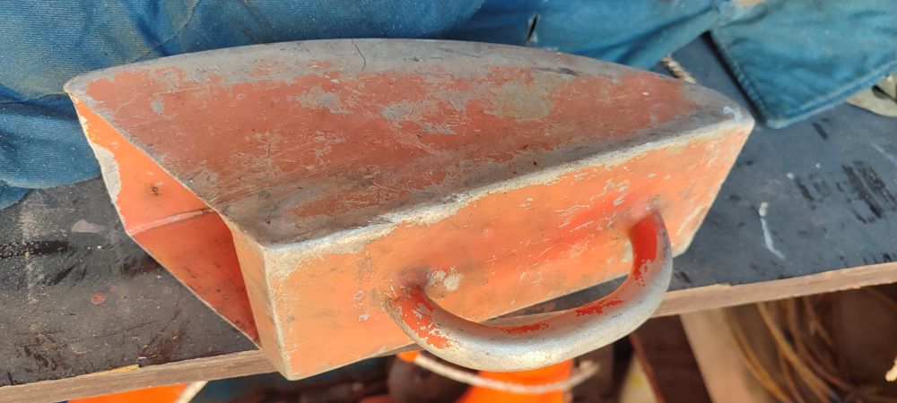 Черпак заводской лодки Крым Крым М