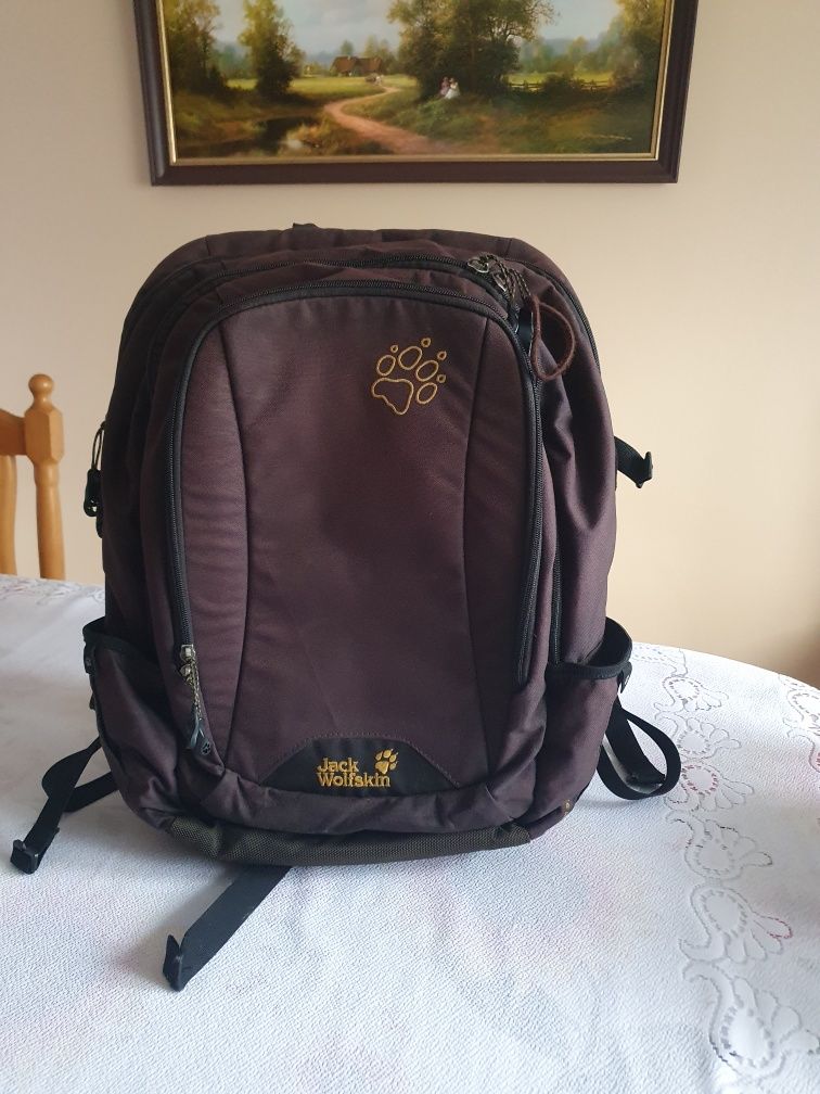 Plecak Turystyczny Jack Wolfskin