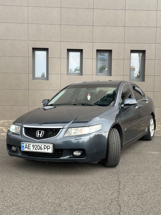 Honda Accord 7 2.0