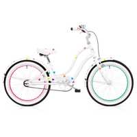 ELECTRA HEARTCHYA rower dla dziewczynki cruiser