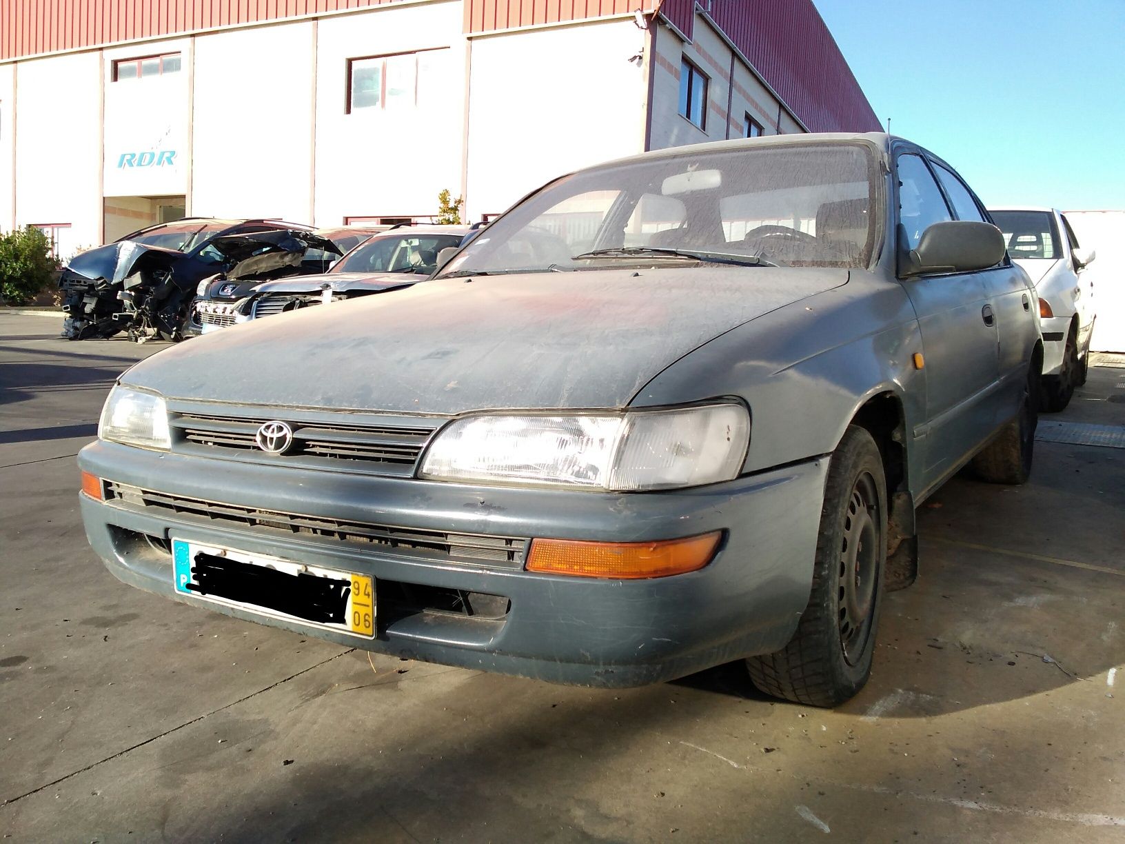 Toyota corolla XLI 1.3