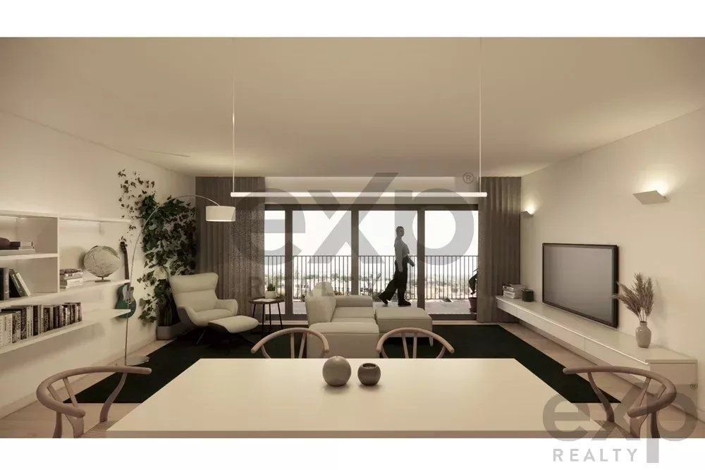 NOVA CONSTRUÇÃO - Apartamento T3 com garagem e arrecadação