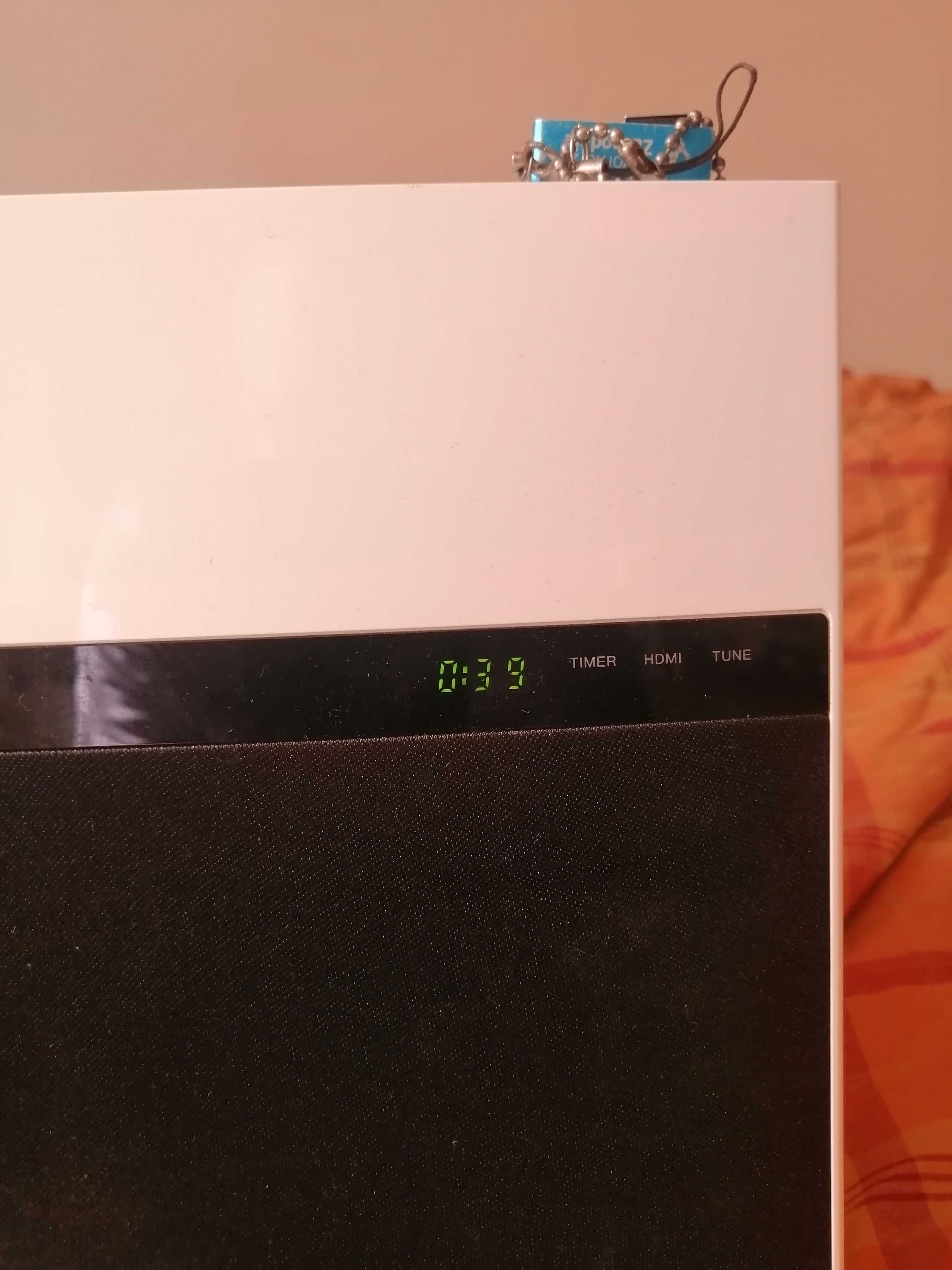 Wieża Pioneer XW-NAV1K-K radio hdmi dvd aux ipod usb