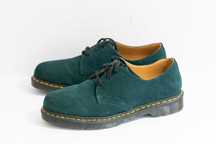 Dr. Martens 1461 zamszowe zielone rozm. 46