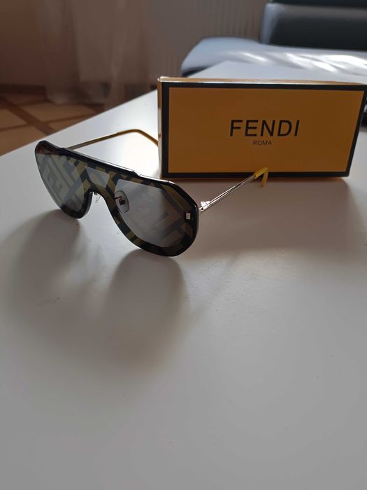 Okulary przeciwsłoneczne Fendi