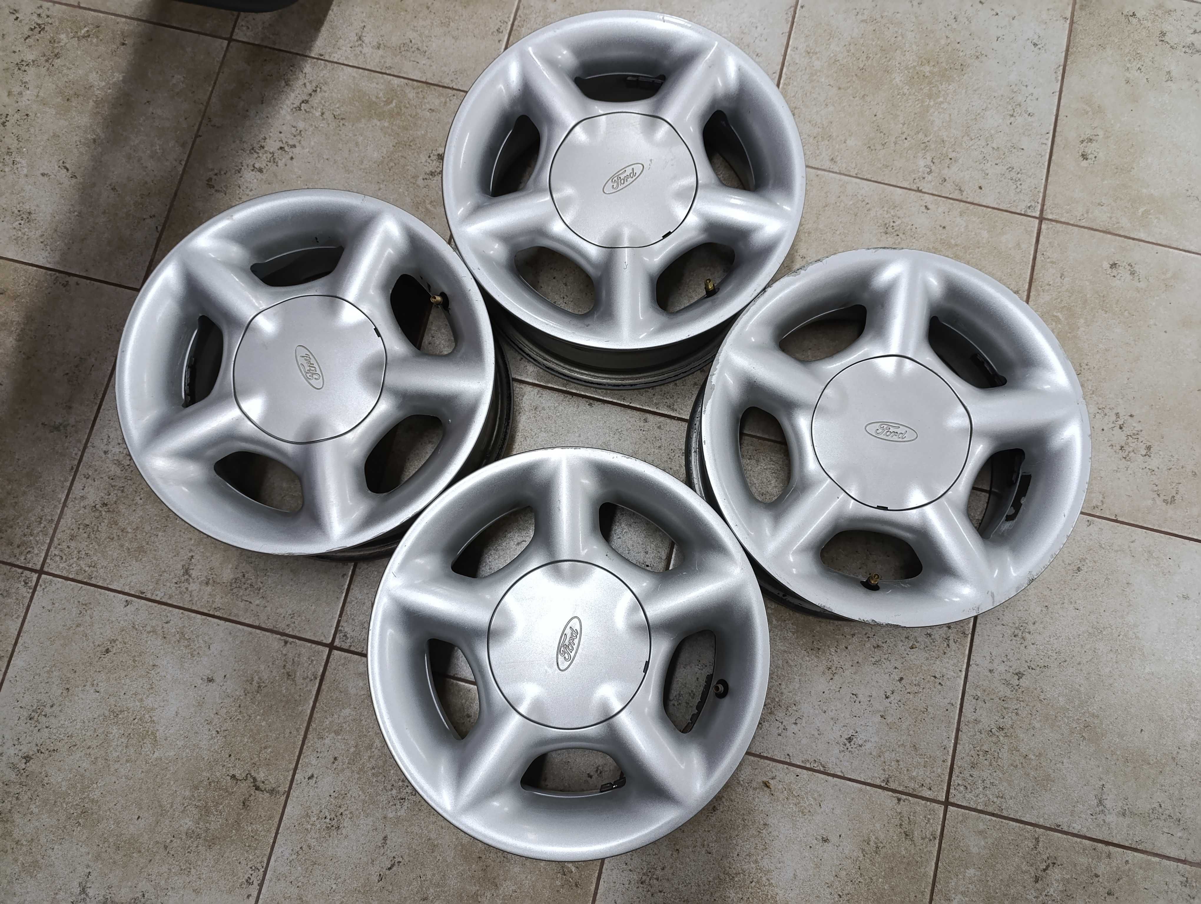 Jantes Alumínio 13 FORD