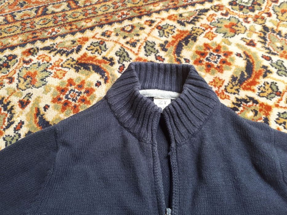 Casaco de malha zy
