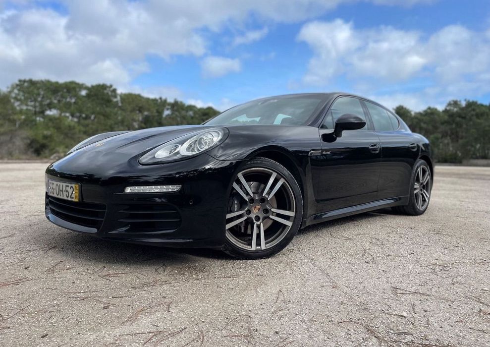 Porsche Panamera Standard