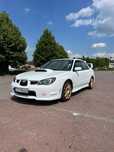 Subaru Impreza STI zakuta