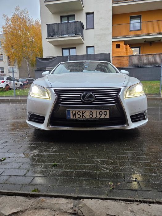 Lexus LS Lexus ls 460 AWD full opcja, salon polska