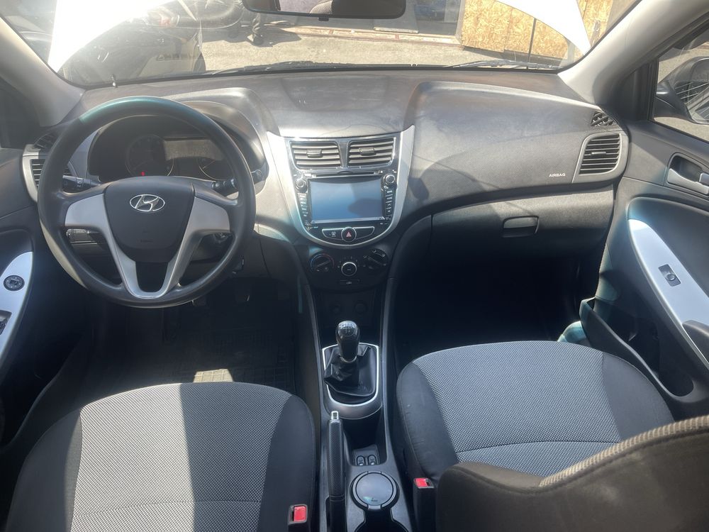 Продам Hyundai Accent