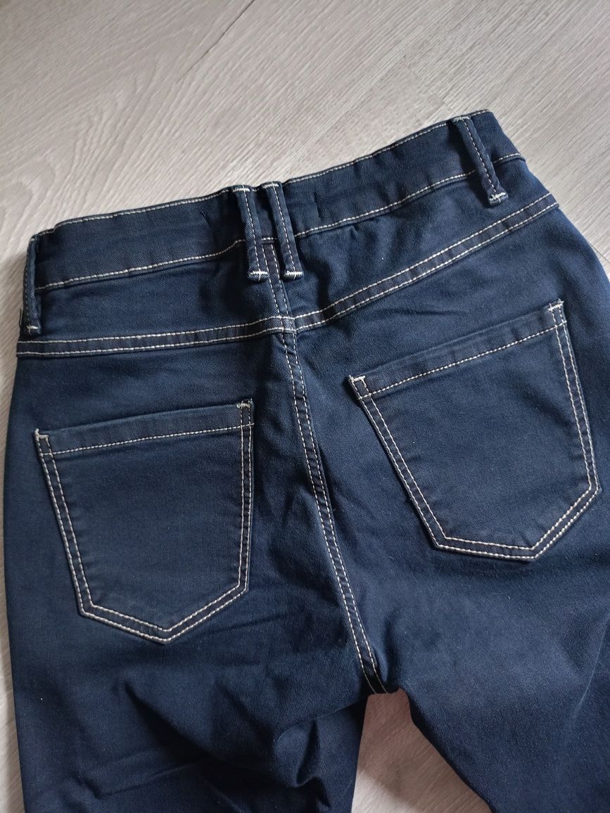 Nowe bez metki spodnie damskie jeansy top secret 36