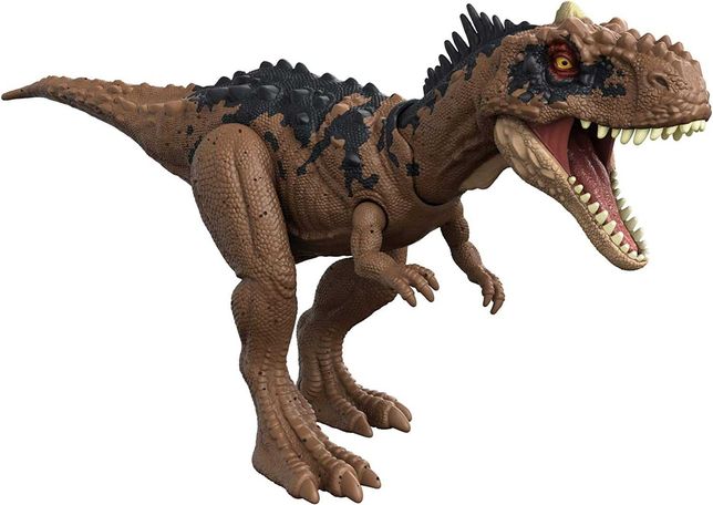 Динозавр Раджазавр Jurassic World  Dominion Roar Strikers  Dinosaur