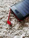 SoLar Power Bank - Uszkodzony