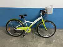 Bicicleta rapariga BWIN
