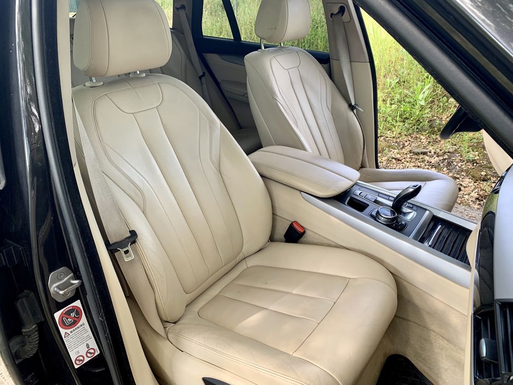 BMW X5 25 D S-Drive