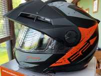 Kask Schuberth  E2 explorer orange  2 XL