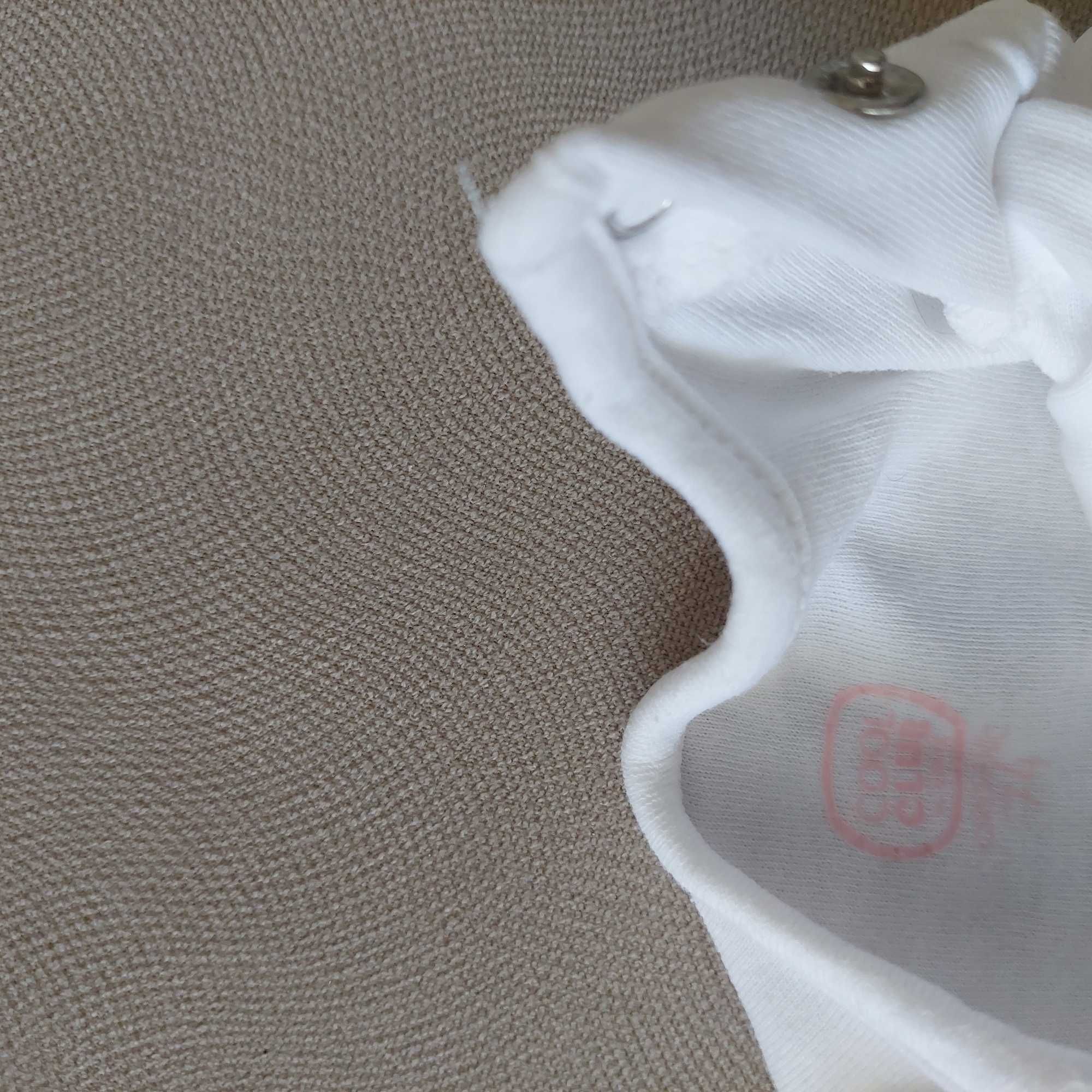 Białe body 74 cm
