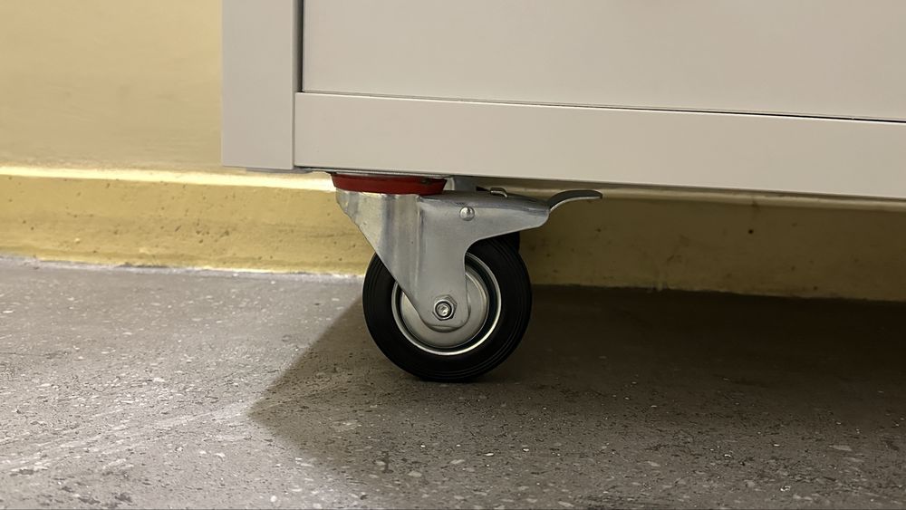 Kallax ikea 4x1 z szufladami