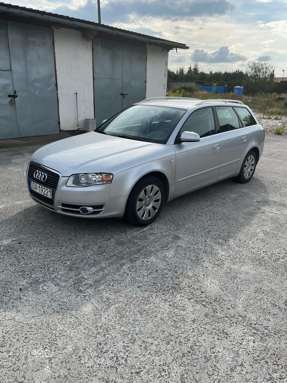Audi A4 Zadbana!