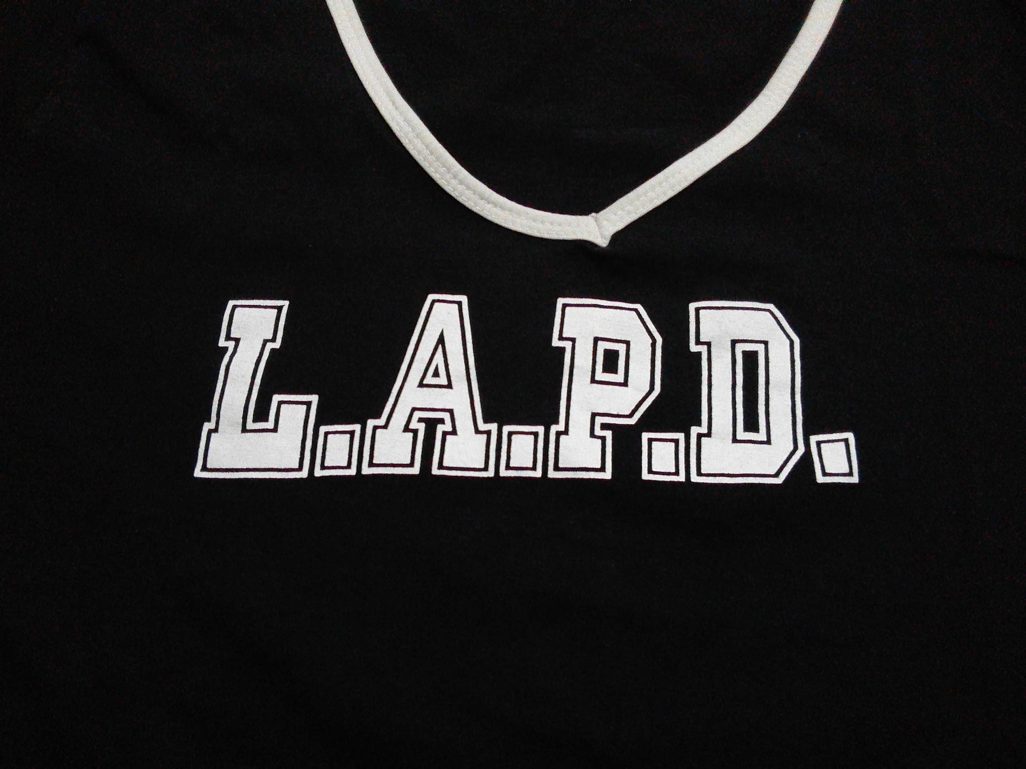 LAPD Los Angeles SWAT футболка
