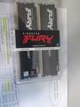 Pamięć DDR5 Kingston FURY Beast Black 64GB (2x32GB) 5600 CL40