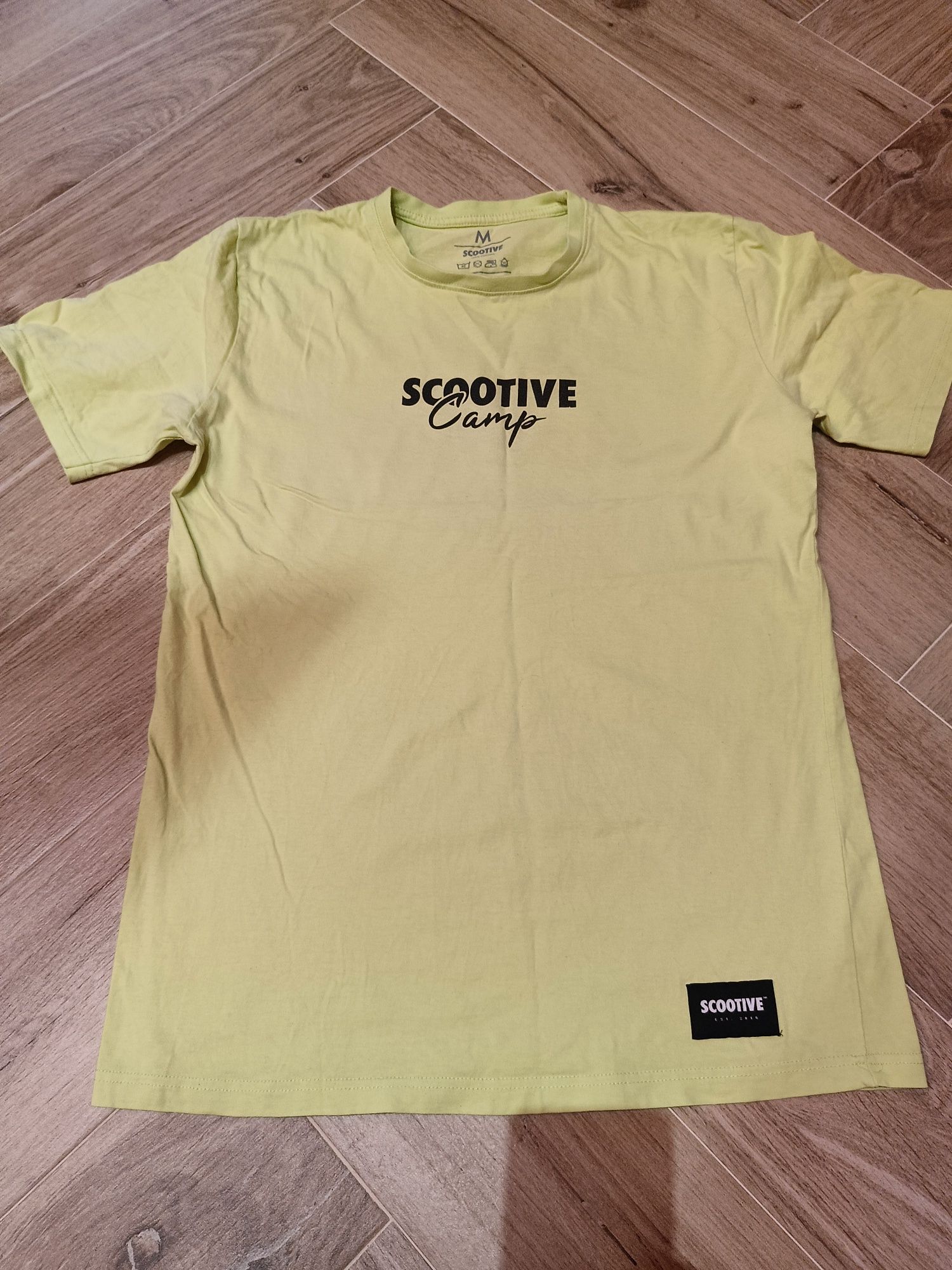 Bluza Scootive i koszulka