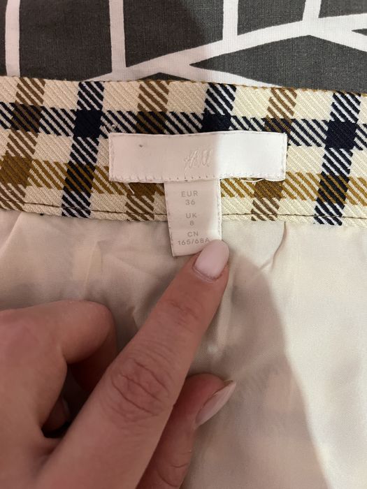Спідниця h&m юбка HM