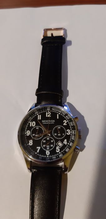 Zegarek męski Sekonda 30 meters