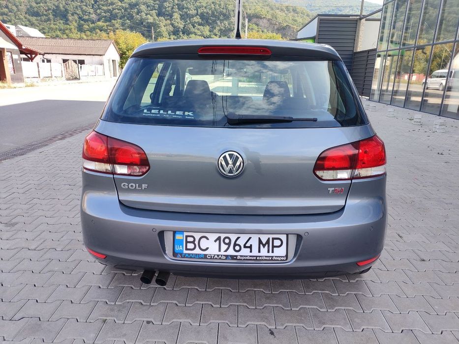 Volkswagen golf 6 Avtomat TSI