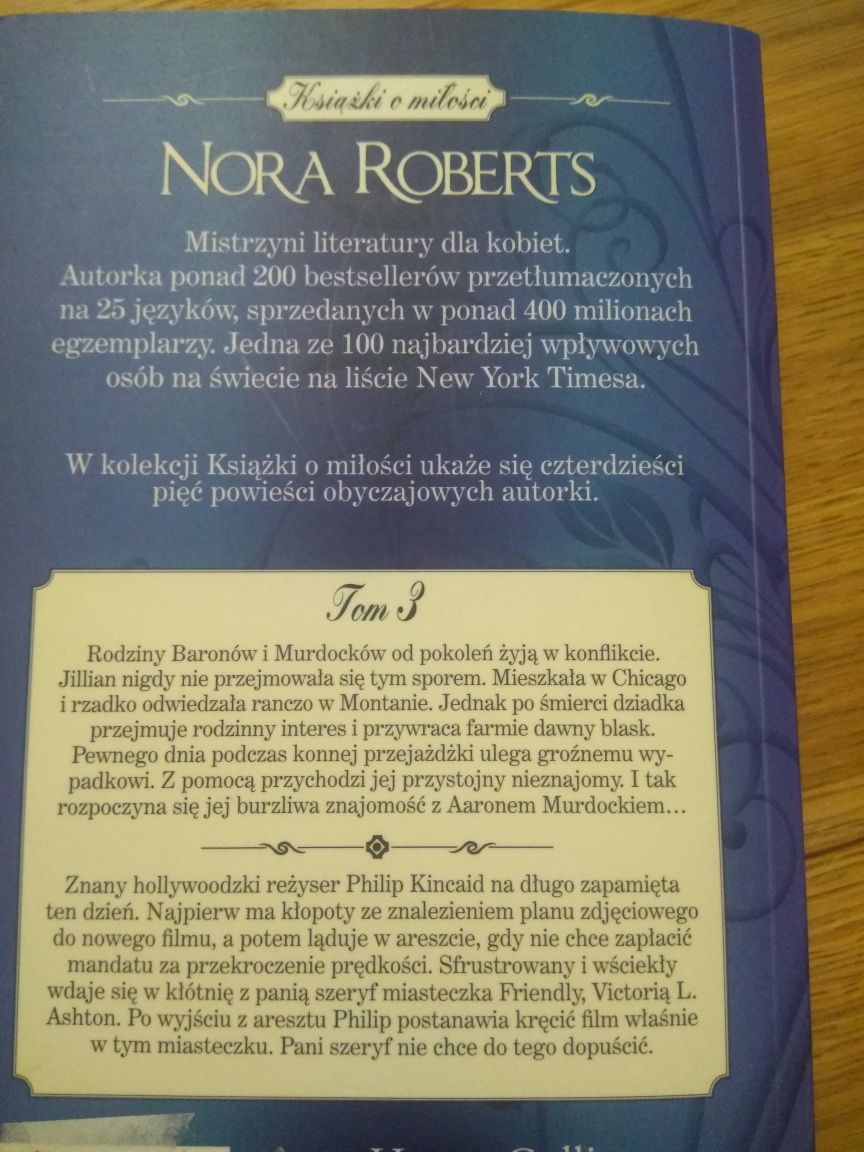 Nora Roberts Jedno słowo