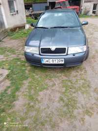 Skoda oct 1.9 tdi