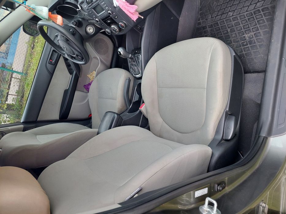 Продам автомобіль Kia forte, 2012