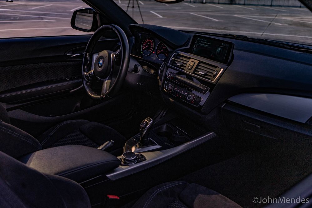 Série 2 220d como novo