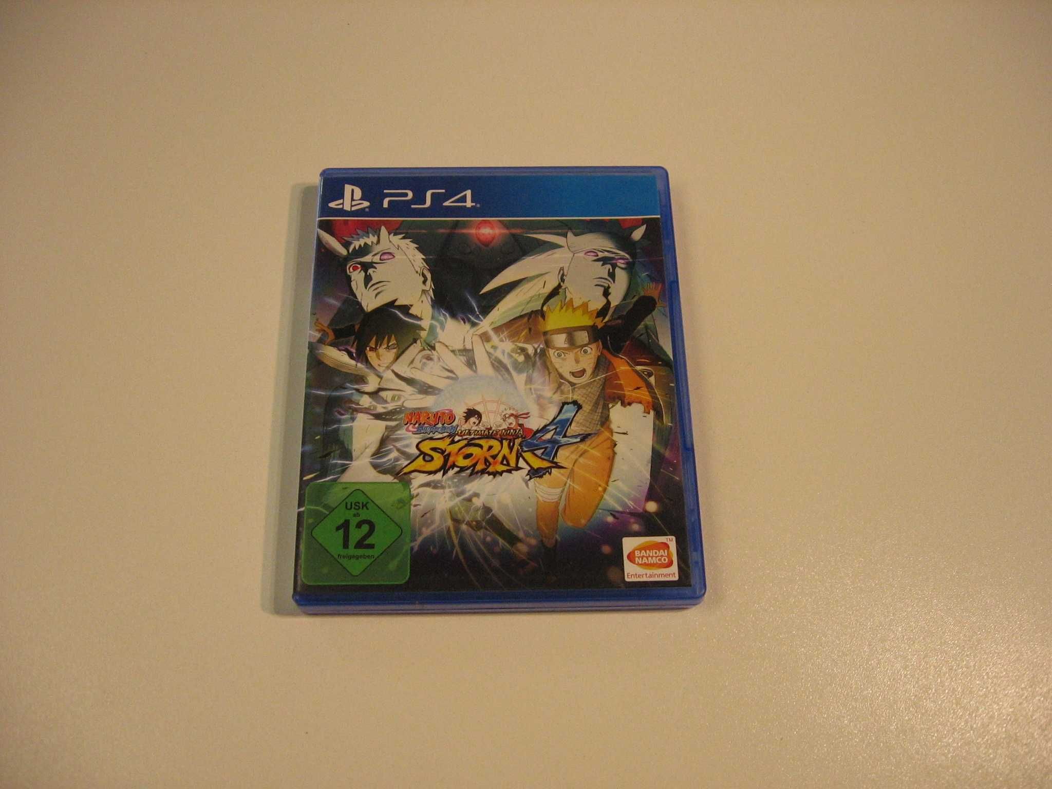 Naruto Shippuden Ultimate Ninja Storm 4 - GRA Ps4 - Opole 2781