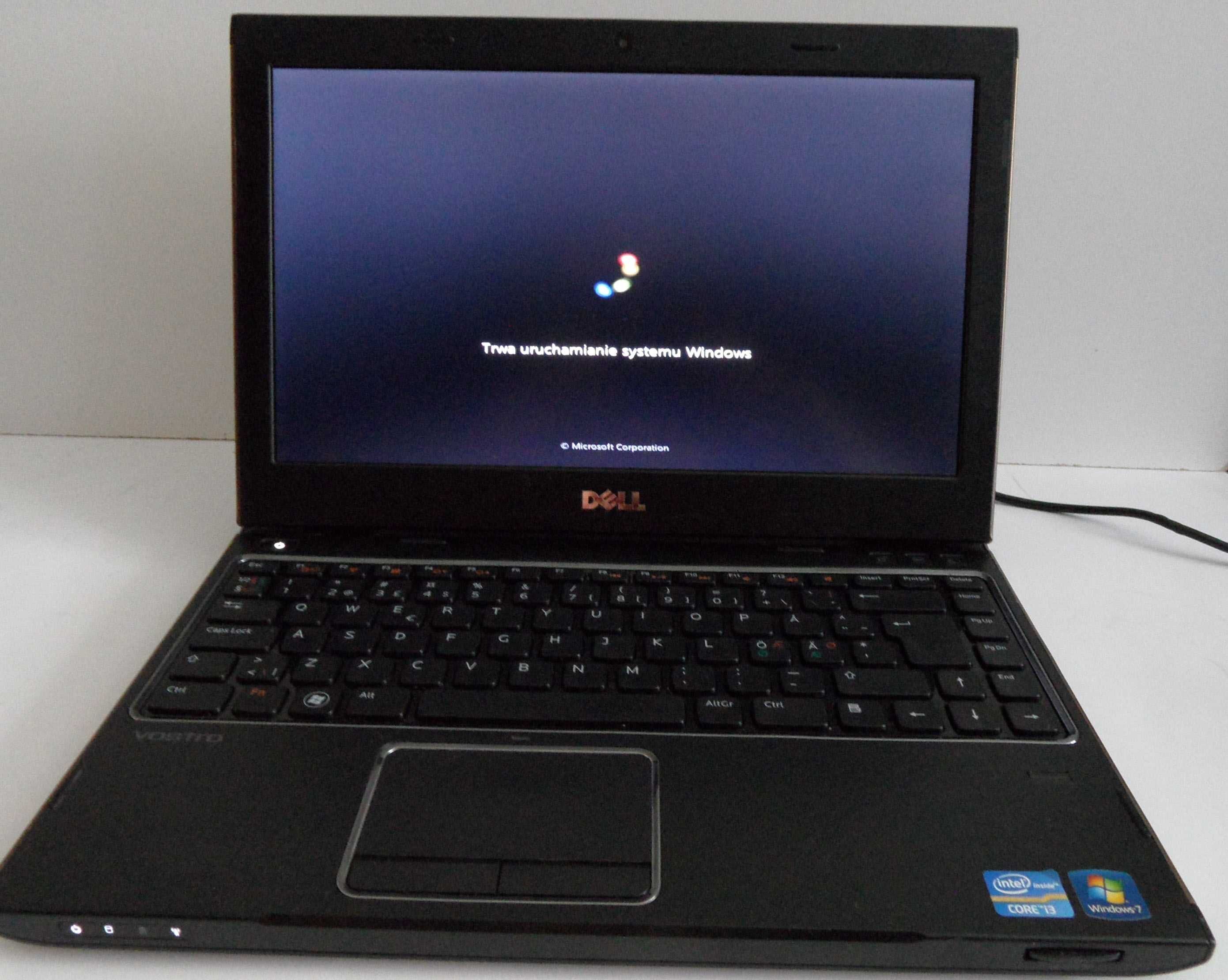 Biznesowy, 13,3" Dell Vostro