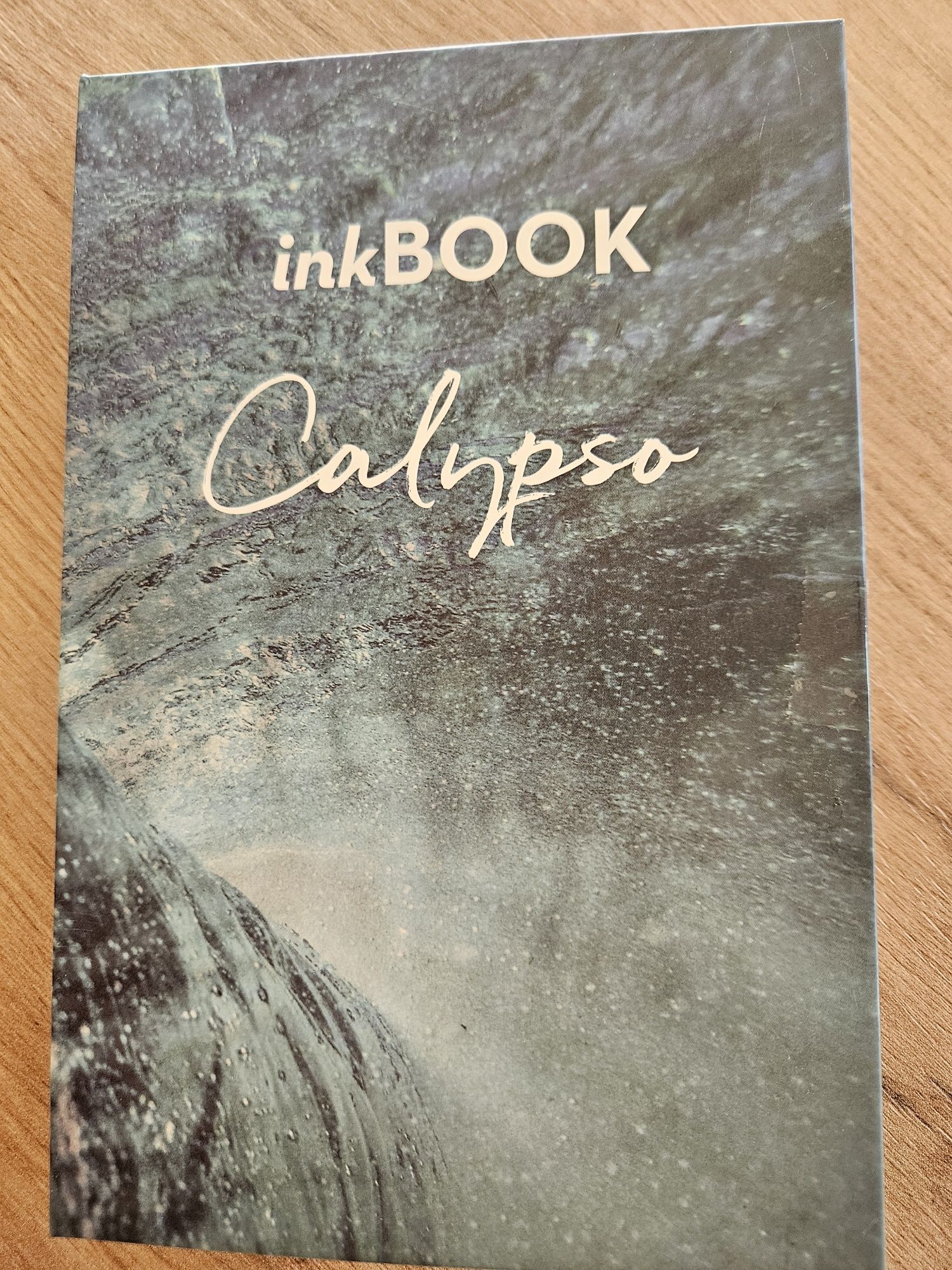 Inkbook calypso - uszkodzony