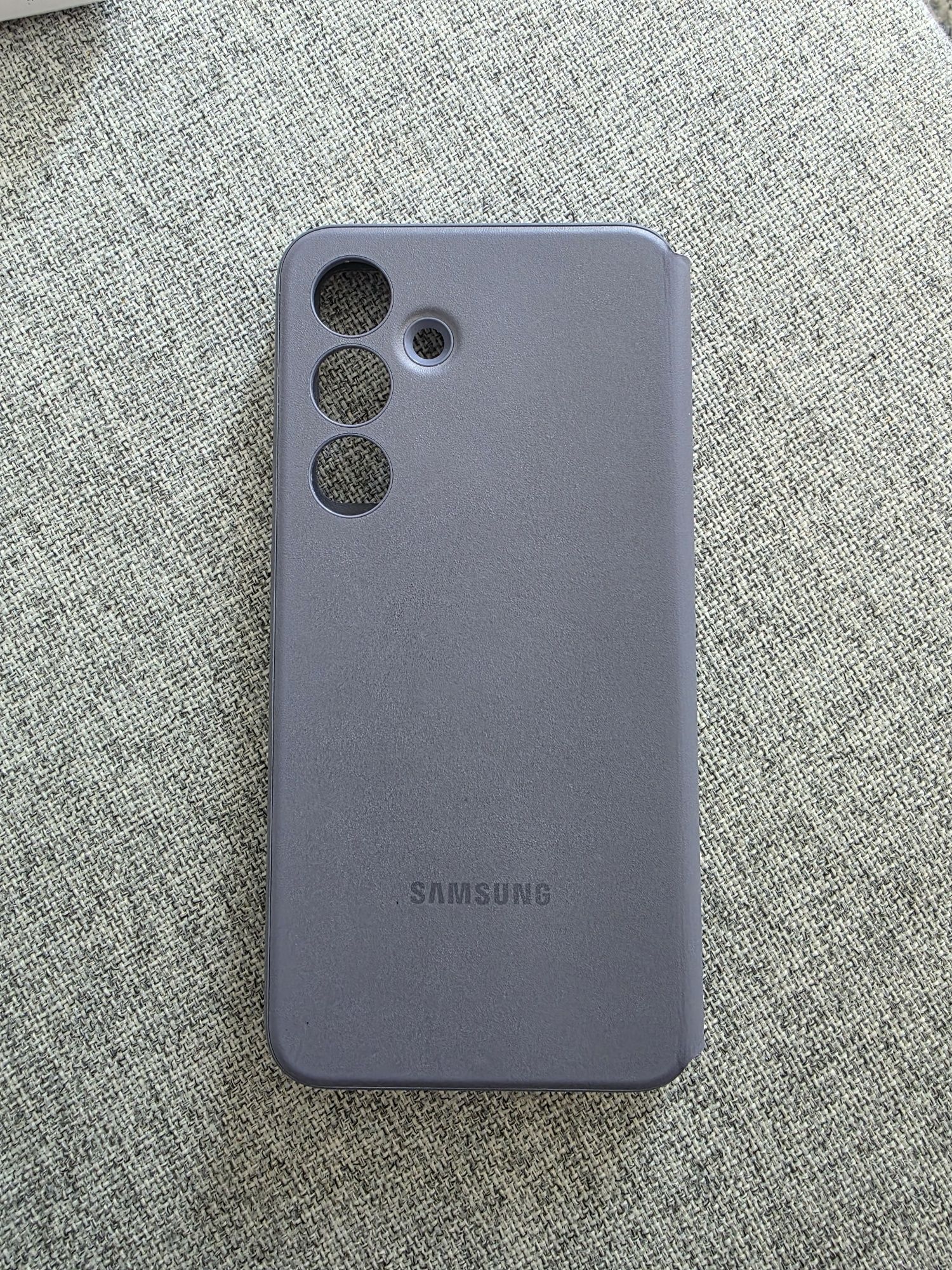 Etui Smart View Wallet Case do Galaxy S24