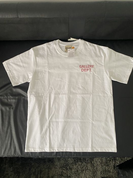 T-shirt Gallery Dept