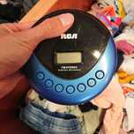 rca odtwarzacz cd discman